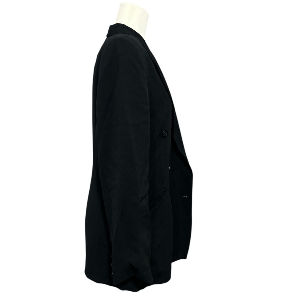 HOLT RENFREW Double Breasted Blazer - Picture 3 of 11